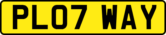 PL07WAY