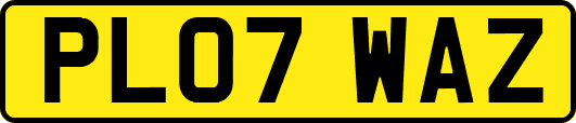 PL07WAZ