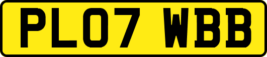 PL07WBB