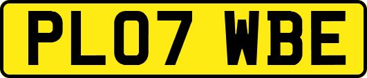 PL07WBE