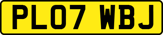 PL07WBJ