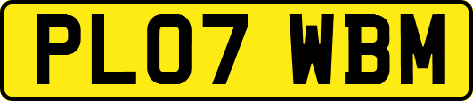 PL07WBM