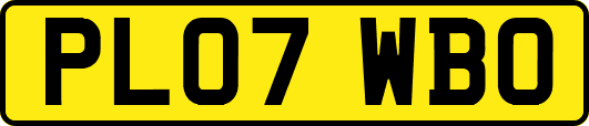 PL07WBO