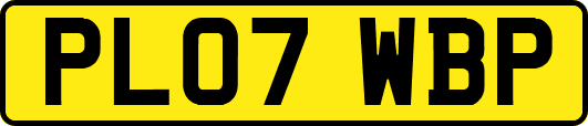 PL07WBP