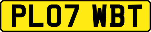 PL07WBT