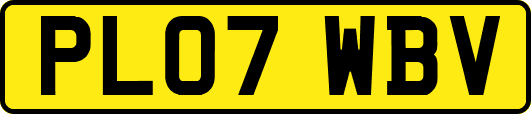 PL07WBV