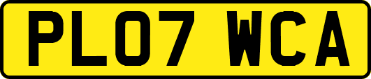 PL07WCA