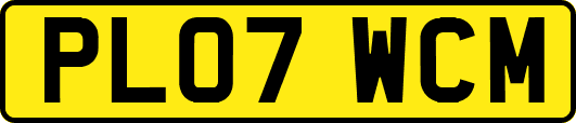 PL07WCM