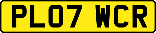 PL07WCR