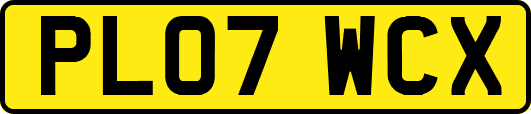 PL07WCX