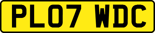 PL07WDC