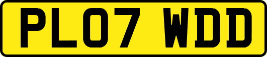 PL07WDD