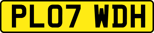 PL07WDH
