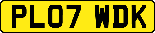 PL07WDK