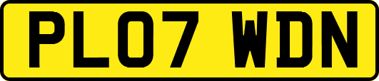 PL07WDN