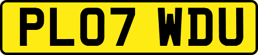 PL07WDU