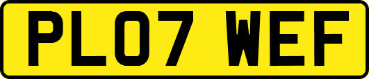 PL07WEF