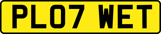 PL07WET
