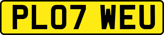 PL07WEU