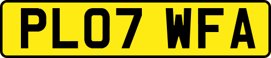 PL07WFA