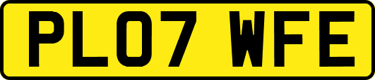 PL07WFE