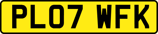 PL07WFK
