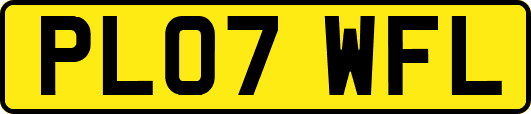 PL07WFL
