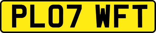 PL07WFT
