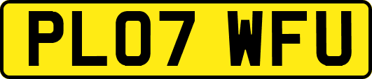PL07WFU