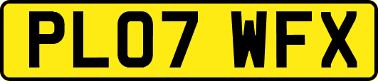 PL07WFX