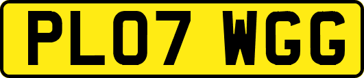 PL07WGG