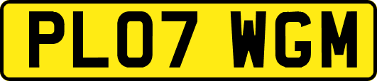 PL07WGM