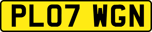 PL07WGN
