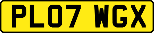 PL07WGX