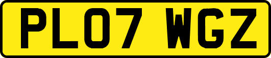 PL07WGZ