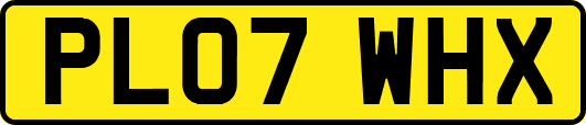PL07WHX