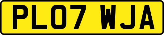 PL07WJA