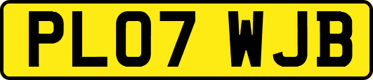 PL07WJB