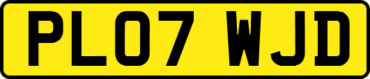 PL07WJD