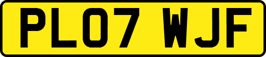PL07WJF