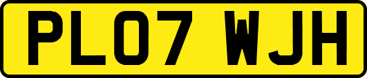 PL07WJH