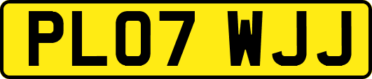 PL07WJJ