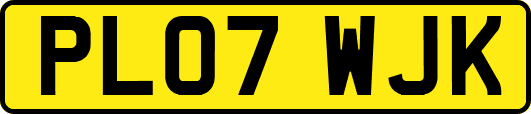 PL07WJK