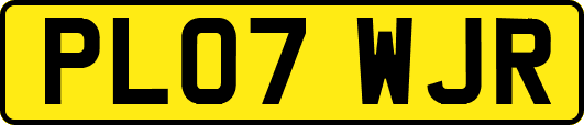 PL07WJR
