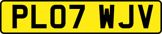 PL07WJV