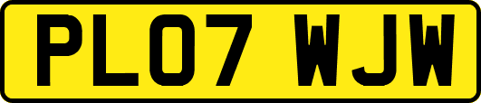 PL07WJW