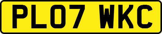 PL07WKC