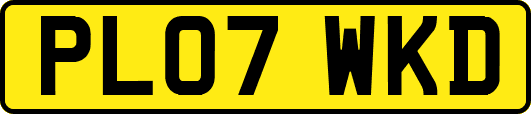 PL07WKD