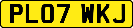 PL07WKJ