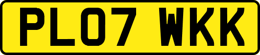 PL07WKK